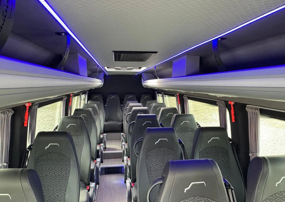 Minibús, Furgoneta de pasajeros Mercedes-Benz Sprinter 519: foto 18 Minibús, Furgoneta de pasajeros Mercedes-Benz Sprinter 519: foto 18