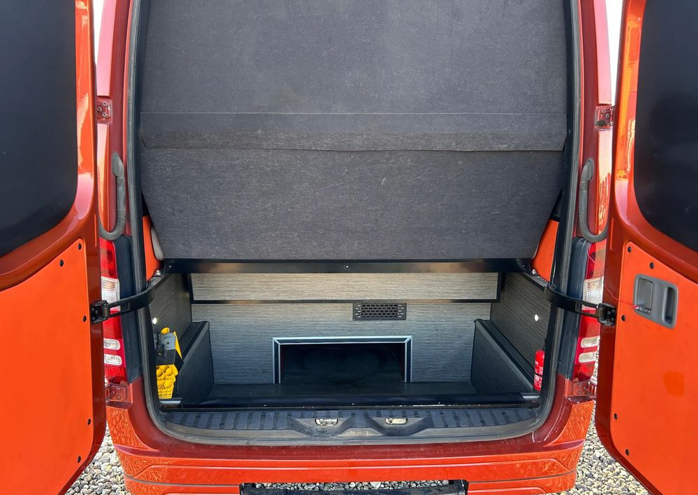 Mercedes-Benz Sprinter 519 - Minibús, Furgoneta de pasajeros: foto 5 Mercedes-Benz Sprinter 519 - Minibús, Furgoneta de pasajeros: foto 5