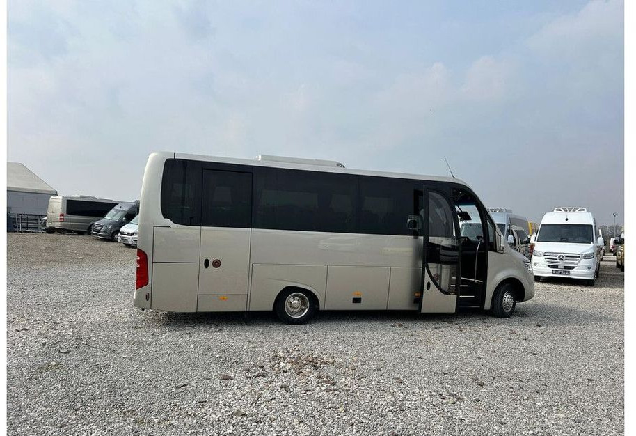 Mercedes-Benz Sprinter 519 - Minibús, Furgoneta de pasajeros: foto 5 Mercedes-Benz Sprinter 519 - Minibús, Furgoneta de pasajeros: foto 5