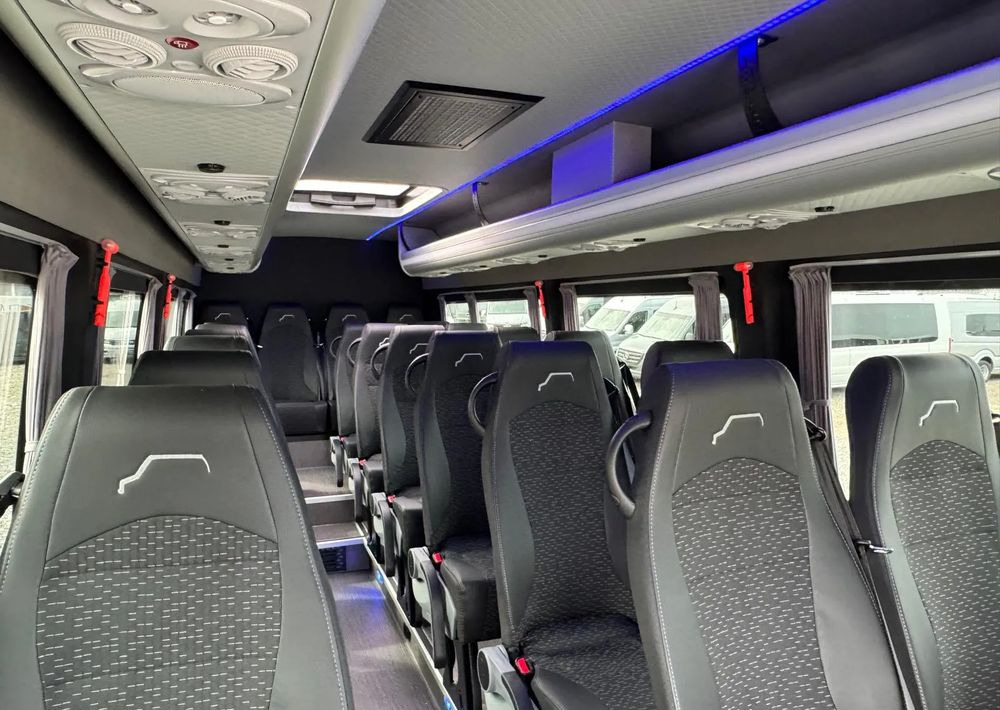 Minibús, Furgoneta de pasajeros Mercedes-Benz Sprinter 519: foto 16 Minibús, Furgoneta de pasajeros Mercedes-Benz Sprinter 519: foto 16