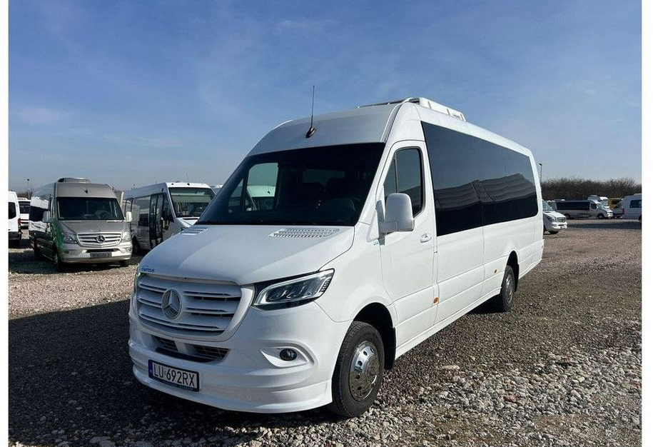 Mercedes-Benz Sprinter 519 - Minibús, Furgoneta de pasajeros: foto 2 Mercedes-Benz Sprinter 519 - Minibús, Furgoneta de pasajeros: foto 2