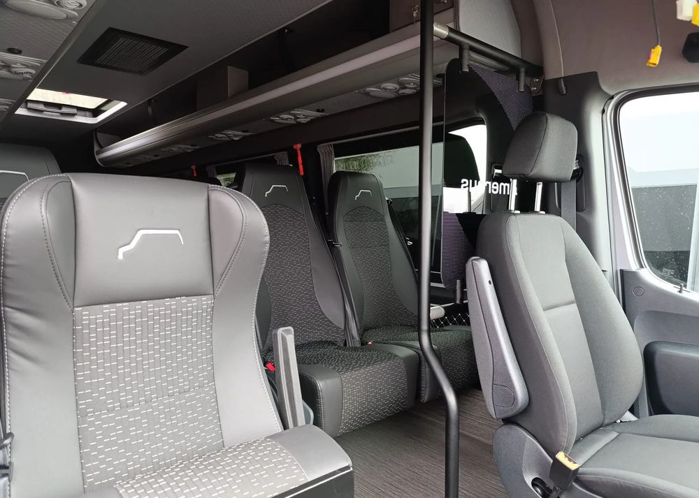 Minibús, Furgoneta de pasajeros Mercedes-Benz Sprinter 519: foto 13 Minibús, Furgoneta de pasajeros Mercedes-Benz Sprinter 519: foto 13