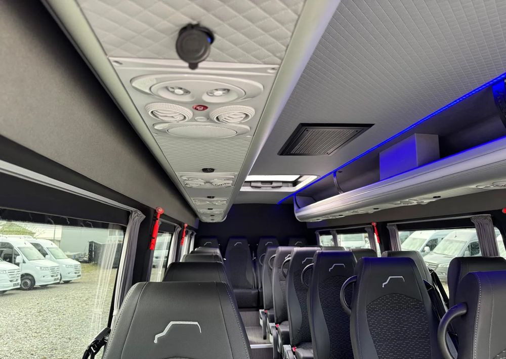 Minibús, Furgoneta de pasajeros Mercedes-Benz Sprinter 519: foto 20 Minibús, Furgoneta de pasajeros Mercedes-Benz Sprinter 519: foto 20