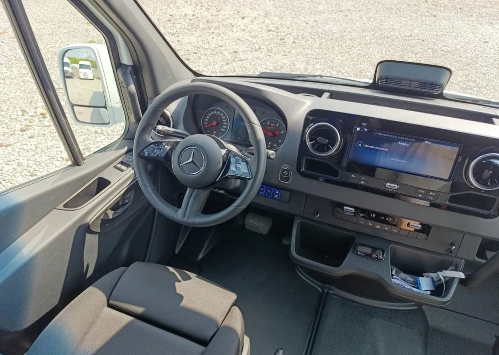 Minibús, Furgoneta de pasajeros Mercedes-Benz Sprinter 519: foto 15