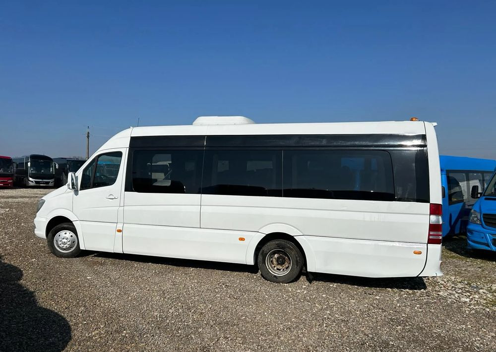 Mercedes-Benz Sprinter 519 - Autobús urbano: foto 4 Mercedes-Benz Sprinter 519 - Autobús urbano: foto 4