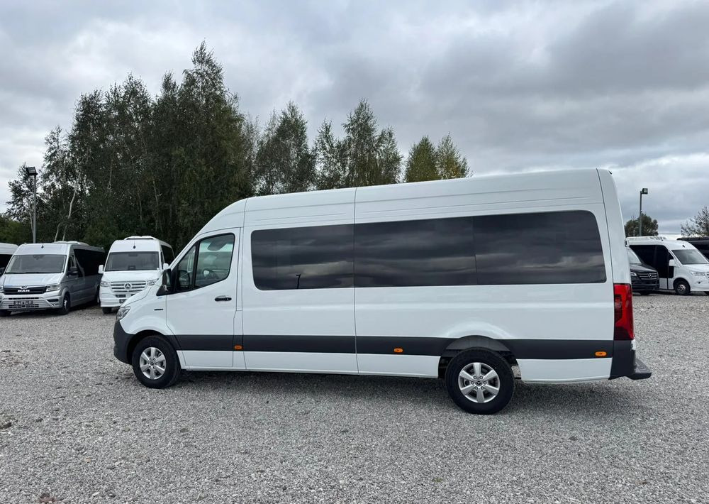 Minibús, Autobús eléctrico Mercedes-Benz Sprinter: foto 6