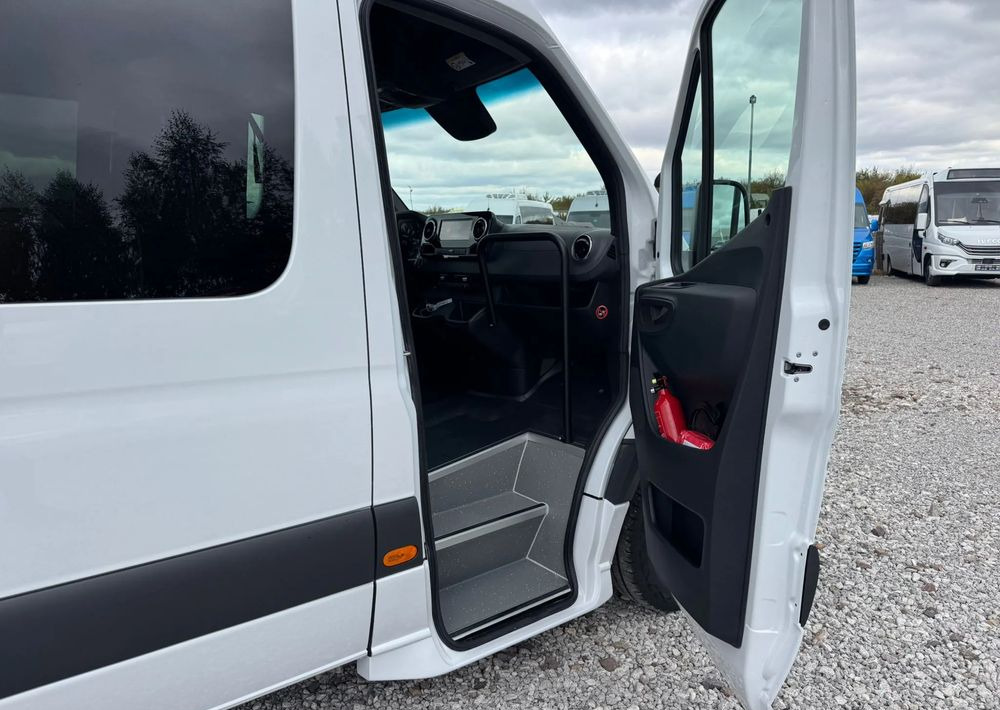 Minibús, Autobús eléctrico Mercedes-Benz Sprinter: foto 16