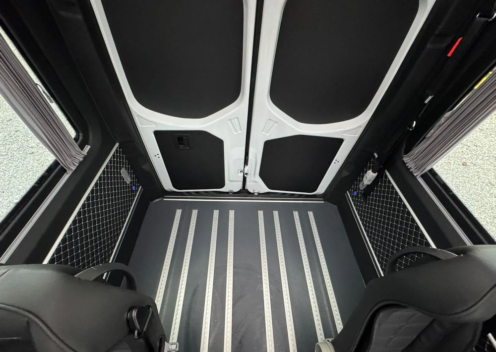 Minibús, Autobús eléctrico Mercedes-Benz Sprinter: foto 12