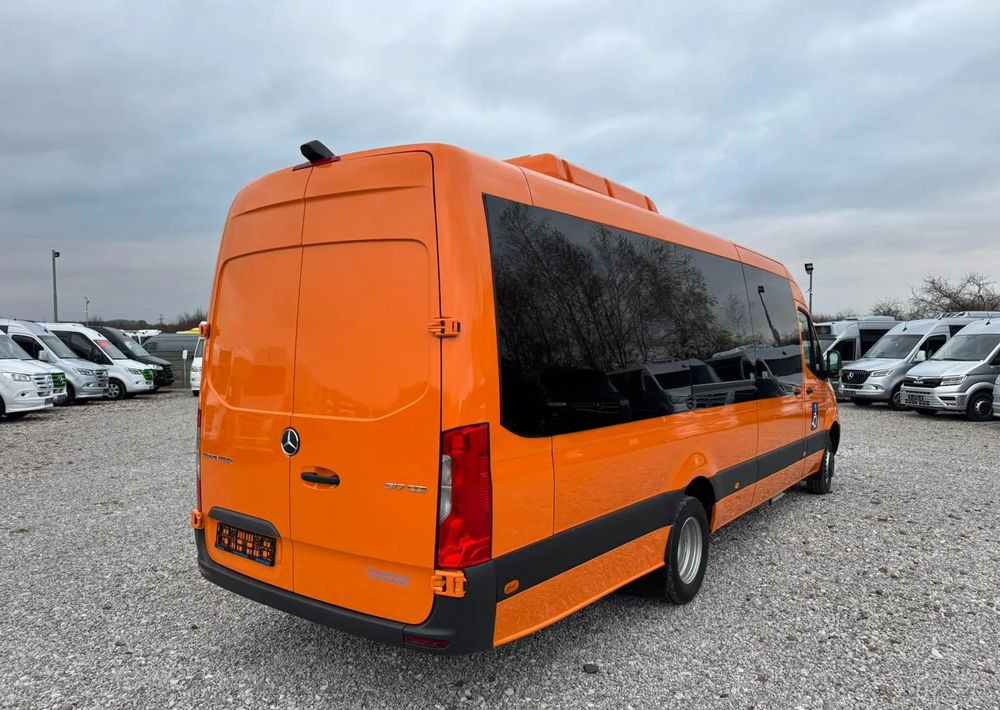 Minibús, Furgoneta de pasajeros Mercedes-Benz Sprinter: foto 7