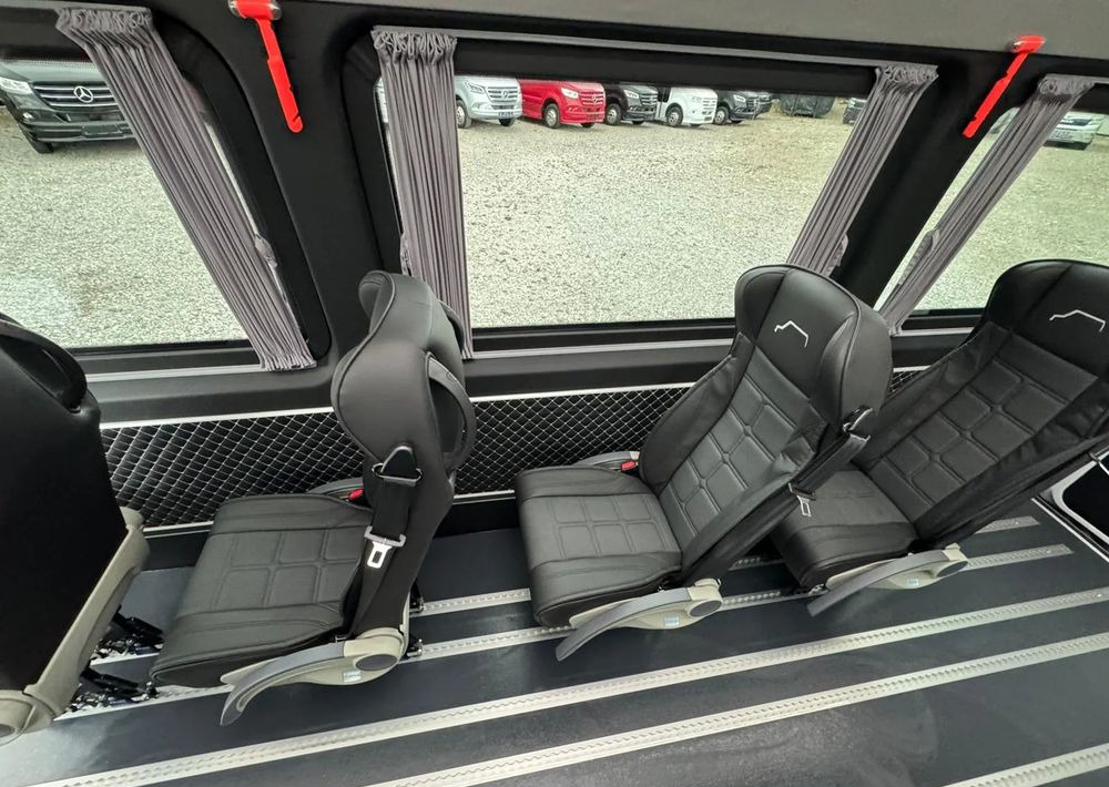 Minibús, Autobús eléctrico Mercedes-Benz Sprinter: foto 11