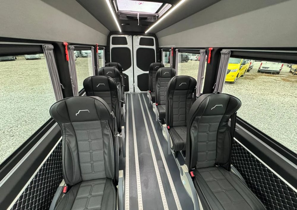 Minibús, Autobús eléctrico Mercedes-Benz Sprinter: foto 8