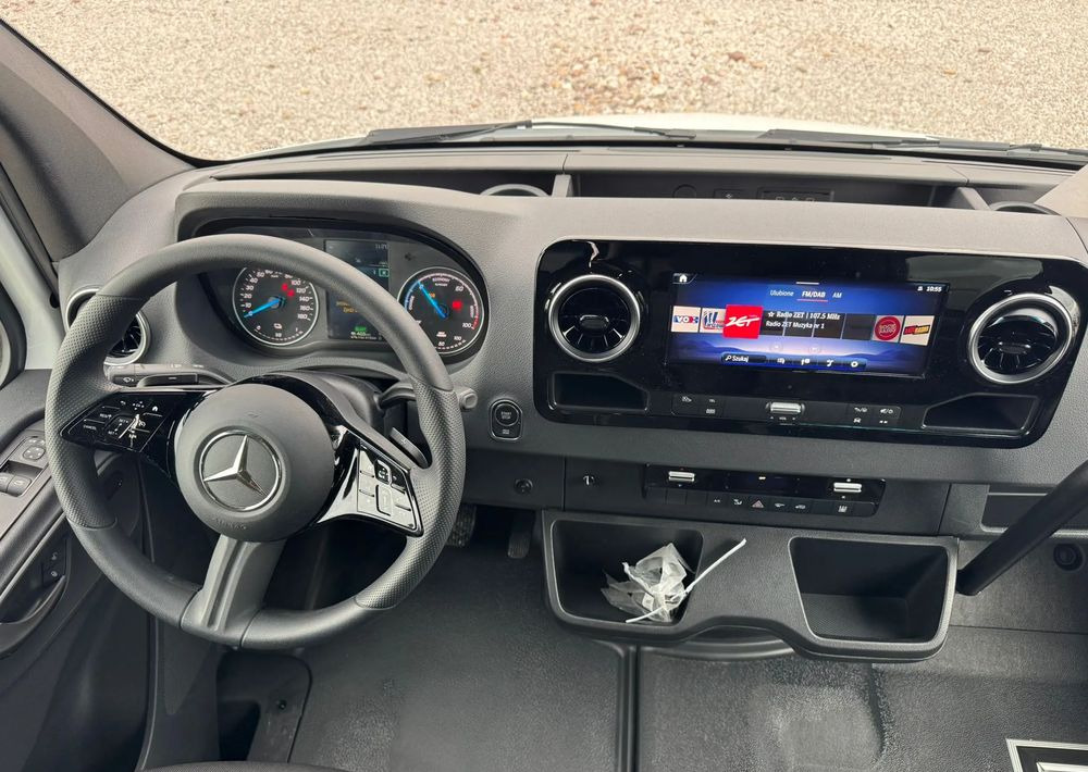 Minibús, Autobús eléctrico Mercedes-Benz Sprinter: foto 18