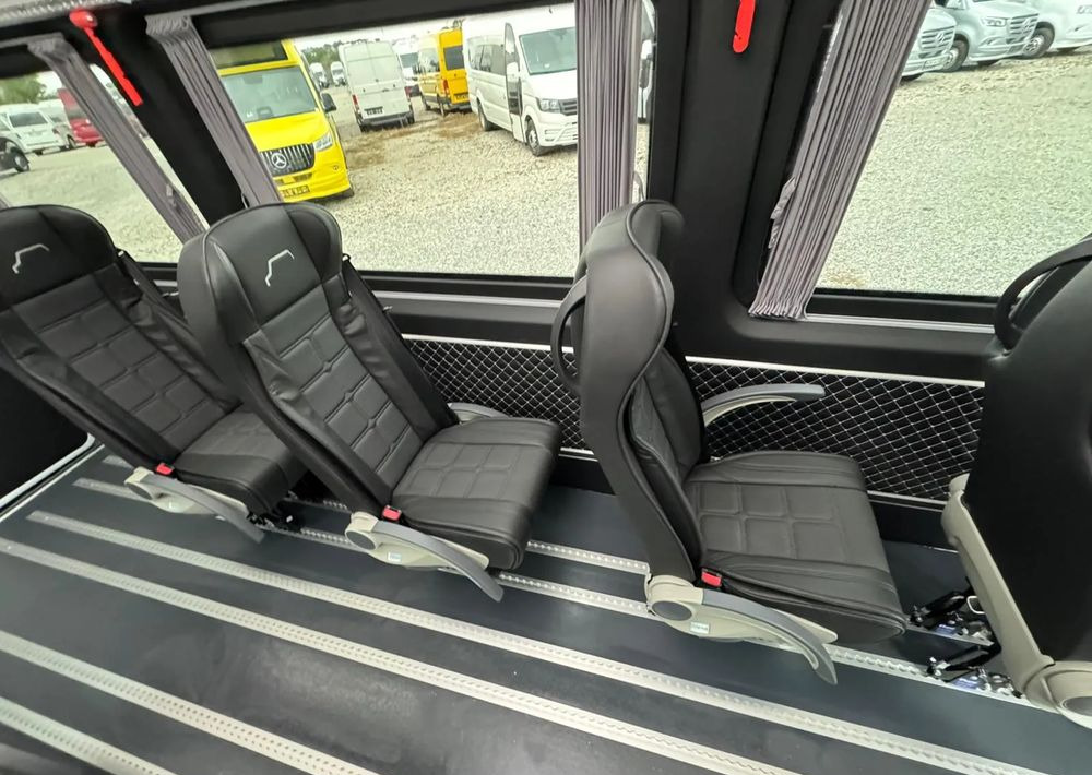 Minibús, Autobús eléctrico Mercedes-Benz Sprinter: foto 10