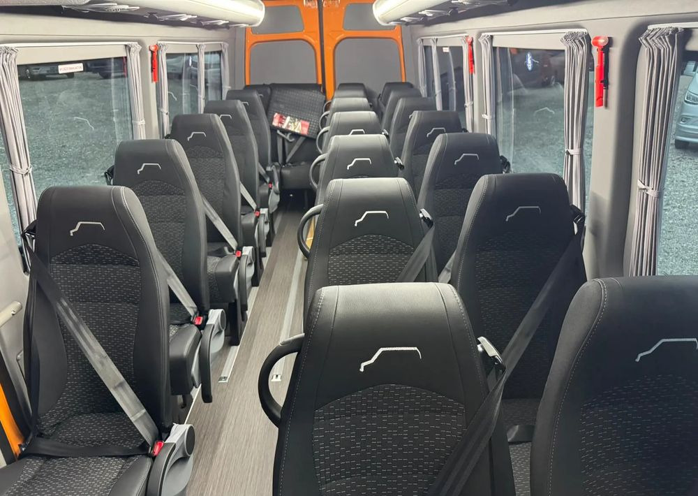 Minibús, Furgoneta de pasajeros Mercedes-Benz Sprinter: foto 9