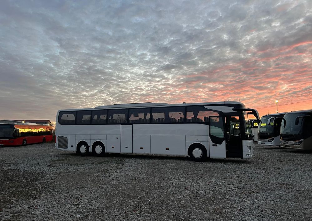 Mercedes-Benz Tourismo - Autocar: foto 3 Mercedes-Benz Tourismo - Autocar: foto 3