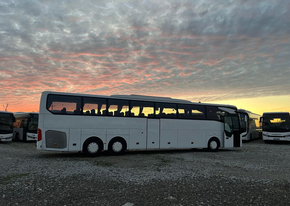 Mercedes-Benz Tourismo - Autocar: foto 4 Mercedes-Benz Tourismo - Autocar: foto 4