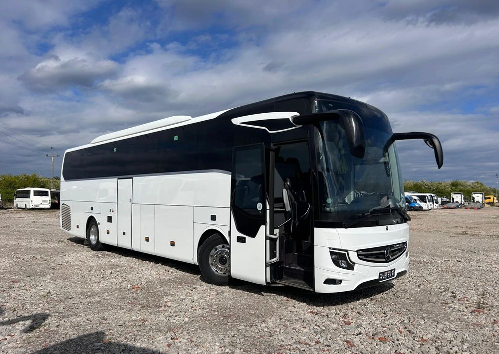 Mercedes-Benz Tourismo - Autocar: foto 1 Mercedes-Benz Tourismo - Autocar: foto 1