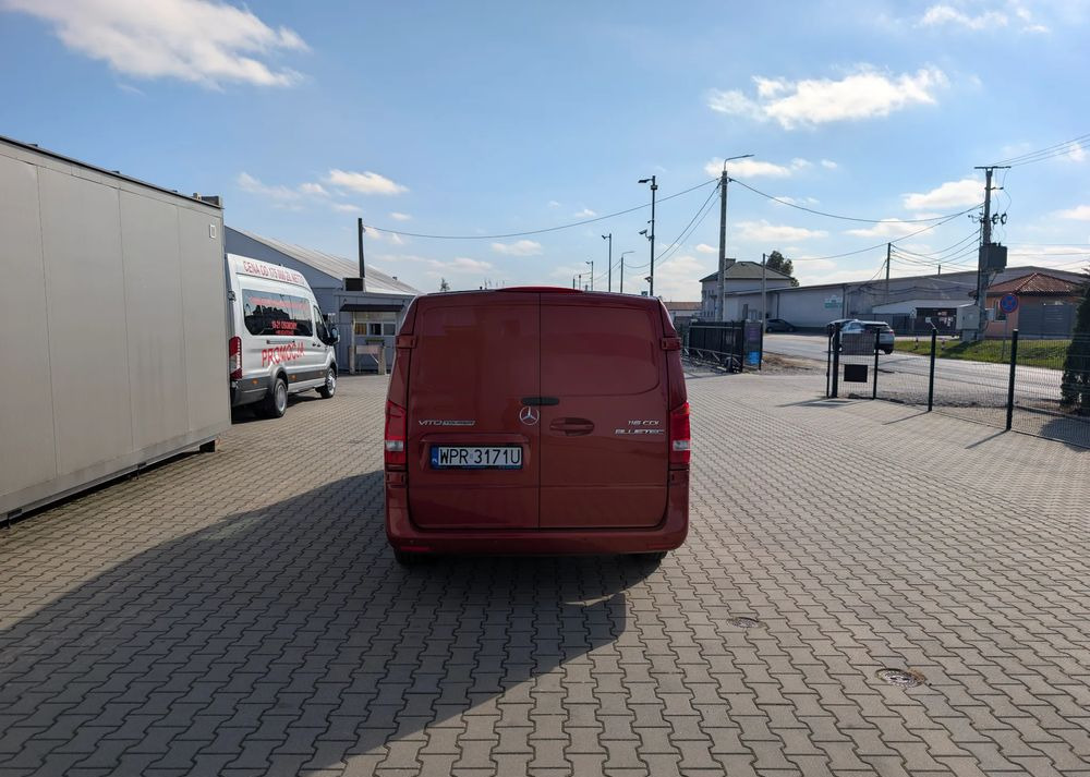 Mercedes-Benz Vito 116 - Minibús, Furgoneta de pasajeros: foto 4 Mercedes-Benz Vito 116 - Minibús, Furgoneta de pasajeros: foto 4