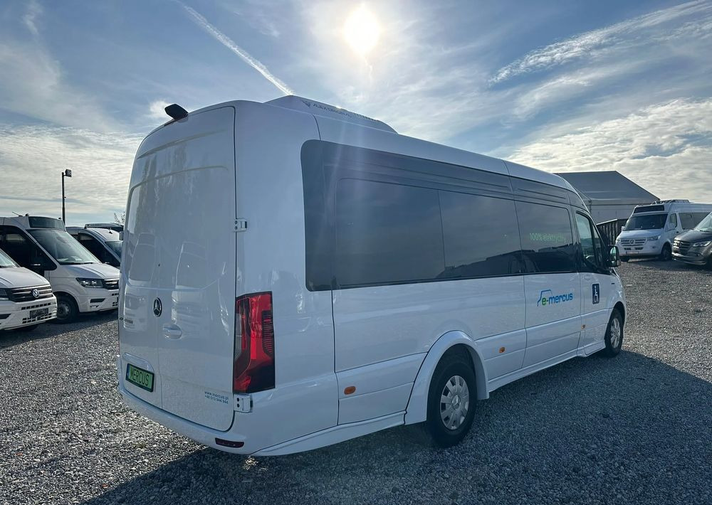 Mercedes-Benz eSprinter - Minibús, Autobús eléctrico: foto 2 Mercedes-Benz eSprinter - Minibús, Autobús eléctrico: foto 2