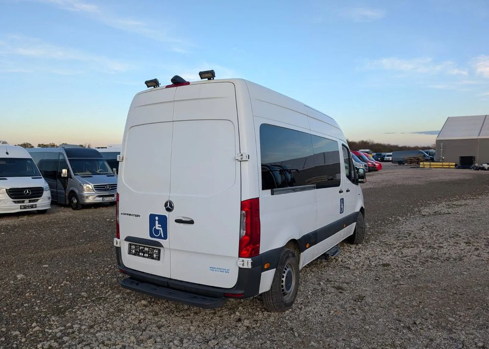 Mercedes-Benz eSprinter - Minibús, Autobús eléctrico: foto 5 Mercedes-Benz eSprinter - Minibús, Autobús eléctrico: foto 5