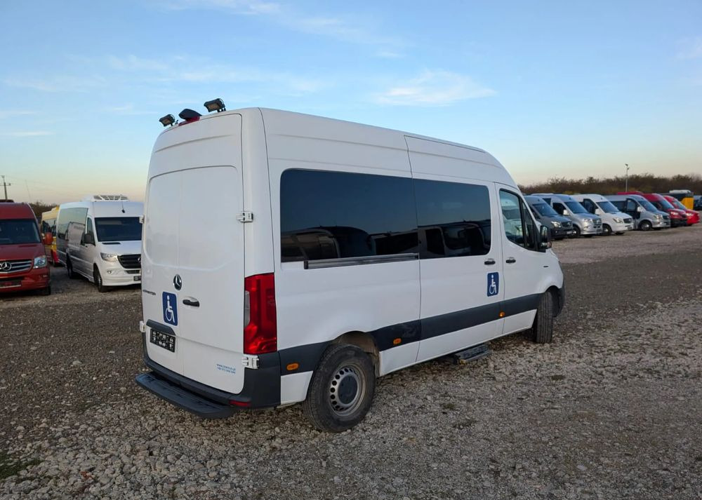 Mercedes-Benz eSprinter - Minibús, Autobús eléctrico: foto 4 Mercedes-Benz eSprinter - Minibús, Autobús eléctrico: foto 4