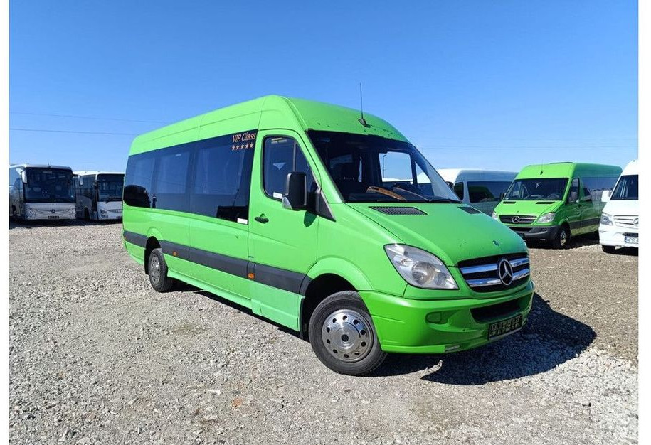 Mercedes-Benz Sprinter 516 - Otra maquinaria: foto 1 Mercedes-Benz Sprinter 516 - Otra maquinaria: foto 1