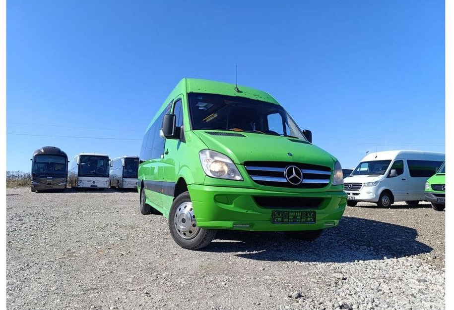 Mercedes-Benz Sprinter 516 - Otra maquinaria: foto 2 Mercedes-Benz Sprinter 516 - Otra maquinaria: foto 2