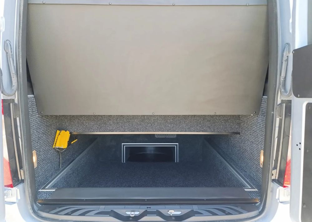 Mercedes-Benz Sprinter 519 - Otra maquinaria: foto 4 Mercedes-Benz Sprinter 519 - Otra maquinaria: foto 4