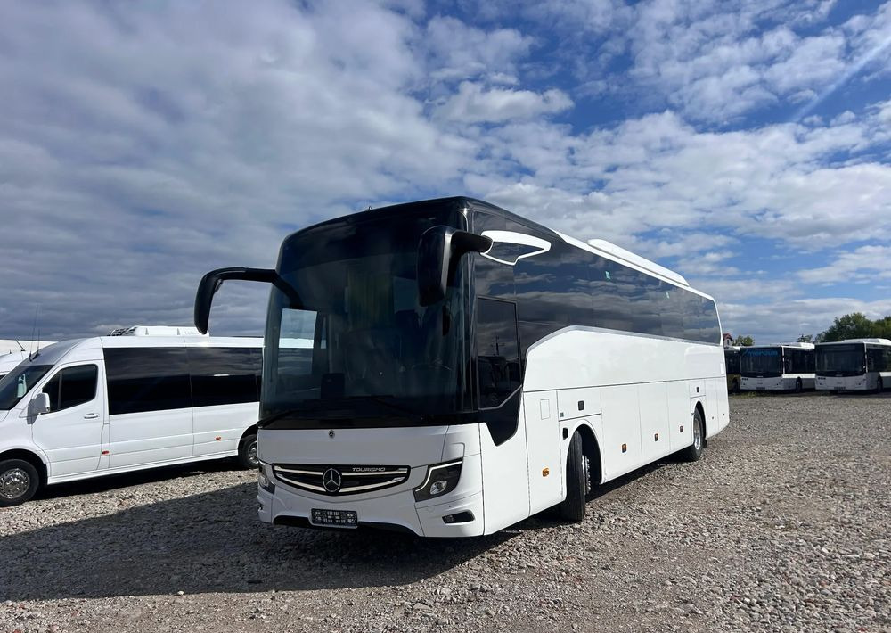 Mercedes-Benz Tourismo - Otra maquinaria: foto 3 Mercedes-Benz Tourismo - Otra maquinaria: foto 3