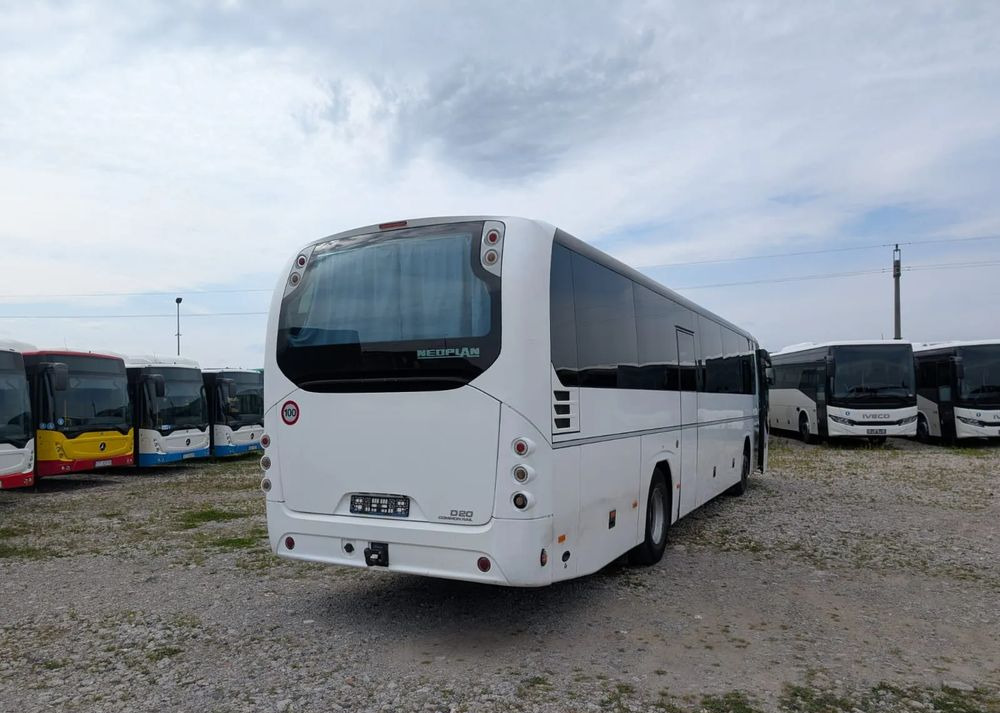 Neoplan Tourliner - Otra maquinaria: foto 5 Neoplan Tourliner - Otra maquinaria: foto 5