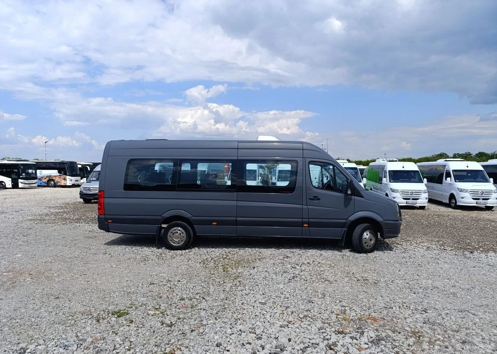 Volkswagen Crafter - Otra maquinaria: foto 3 Volkswagen Crafter - Otra maquinaria: foto 3