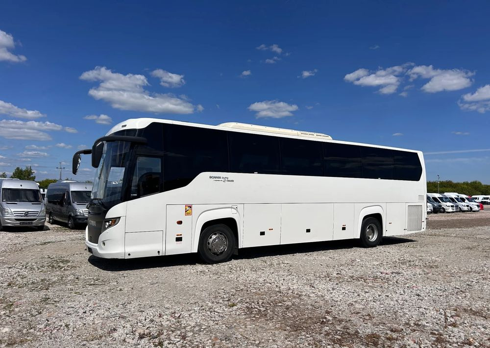 Autocar Scania Higer: foto 8 Autocar Scania Higer: foto 8