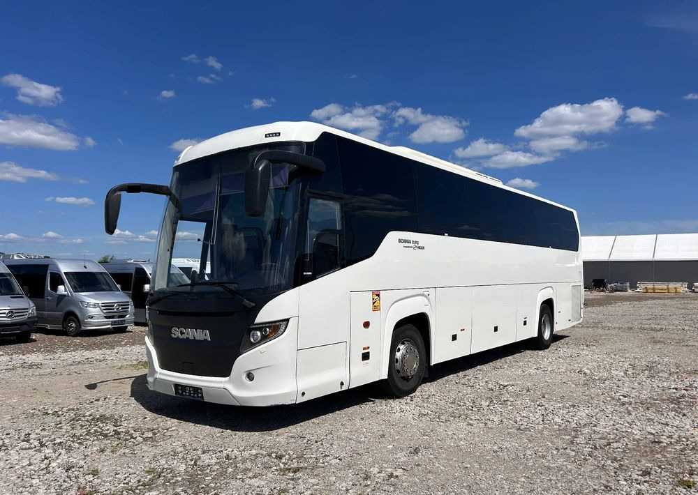 Autocar Scania Higer: foto 9 Autocar Scania Higer: foto 9