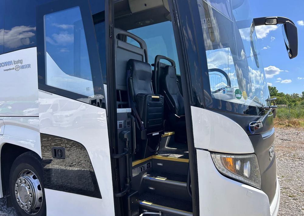 Autocar Scania Higer: foto 11 Autocar Scania Higer: foto 11