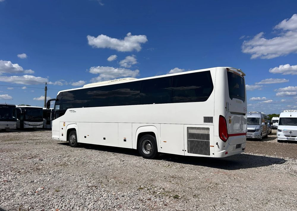 Autocar Scania Higer: foto 7 Autocar Scania Higer: foto 7