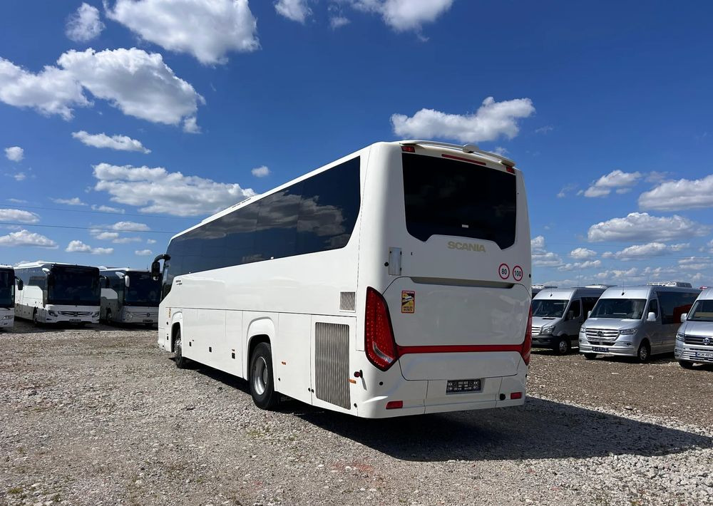 Autocar Scania Higer: foto 6 Autocar Scania Higer: foto 6