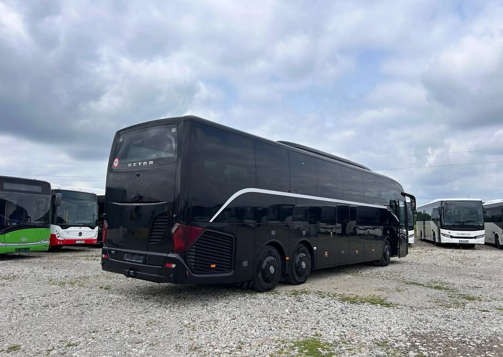 Setra 516 HD - Autocar: foto 5 Setra 516 HD - Autocar: foto 5