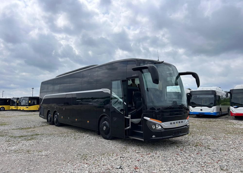 Setra 516 HD - Autocar: foto 1 Setra 516 HD - Autocar: foto 1