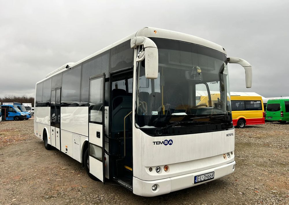 Temsa Metropol - Autobús suburbano: foto 1 Temsa Metropol - Autobús suburbano: foto 1