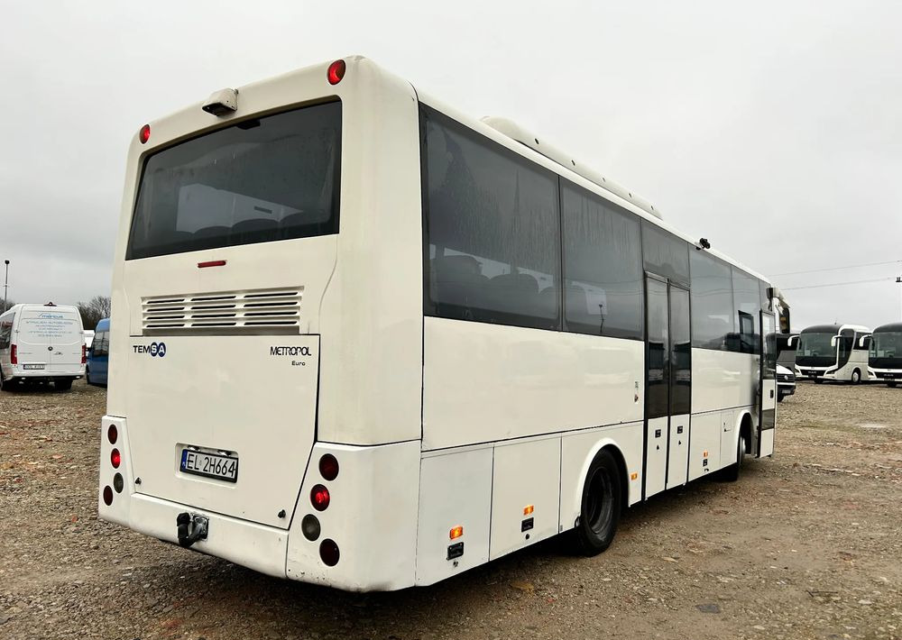 Temsa Metropol - Autobús suburbano: foto 5 Temsa Metropol - Autobús suburbano: foto 5