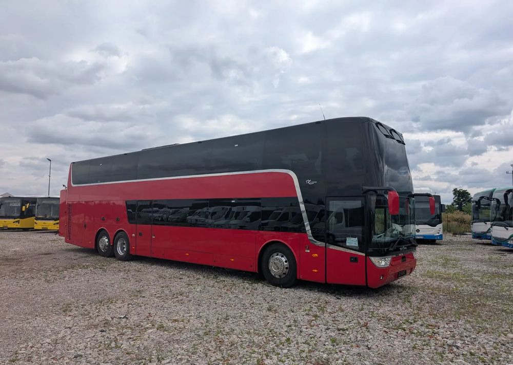 Van Hool TDX27 Astromega - Autobús de dos pisos: foto 2 Van Hool TDX27 Astromega - Autobús de dos pisos: foto 2