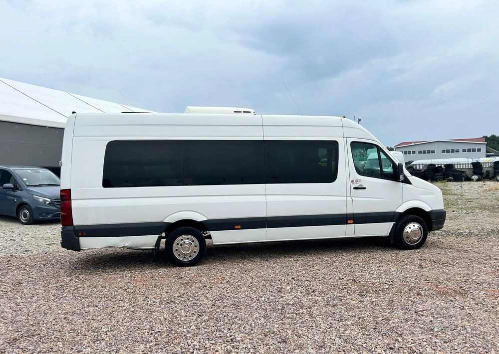 Minibús, Furgoneta de pasajeros Volkswagen Crafter: foto 9