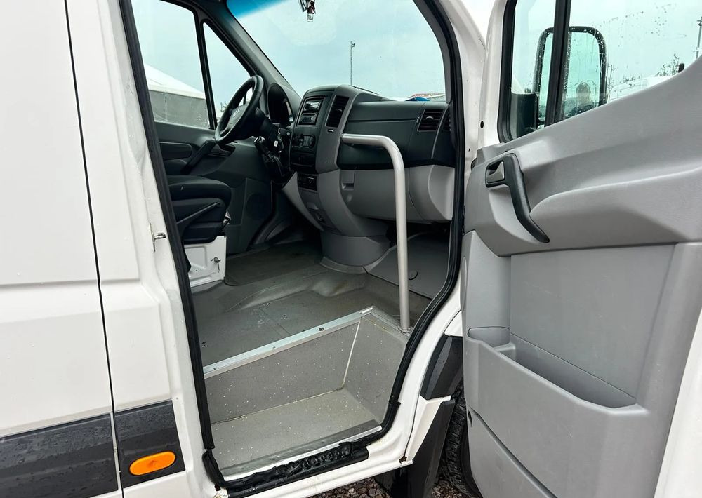 Minibús, Furgoneta de pasajeros Volkswagen Crafter: foto 11