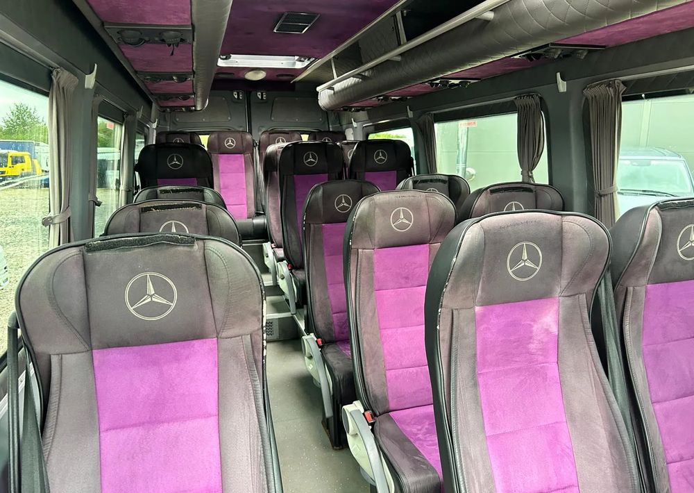 Minibús, Furgoneta de pasajeros Volkswagen Crafter: foto 13