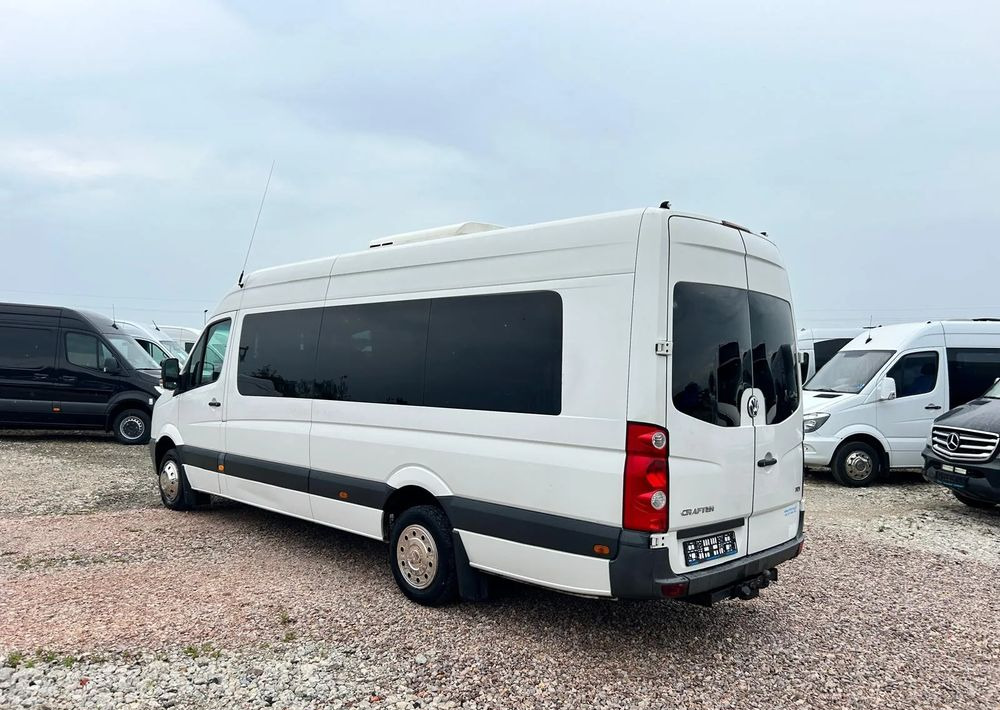Volkswagen Crafter - Minibús, Furgoneta de pasajeros: foto 5 Volkswagen Crafter - Minibús, Furgoneta de pasajeros: foto 5