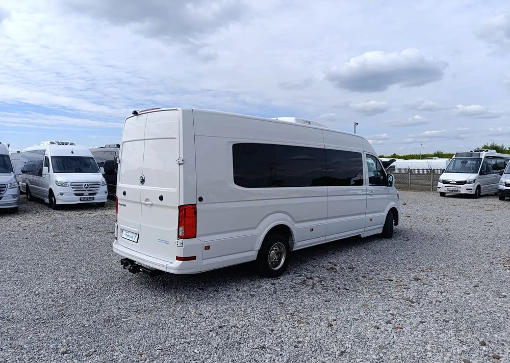 Volkswagen Crafter - Minibús, Furgoneta de pasajeros: foto 4 Volkswagen Crafter - Minibús, Furgoneta de pasajeros: foto 4