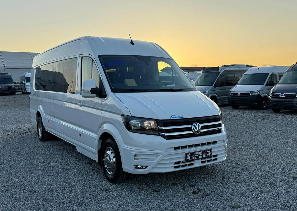 Volkswagen Crafter - Minibús, Furgoneta de pasajeros: foto 1 Volkswagen Crafter - Minibús, Furgoneta de pasajeros: foto 1