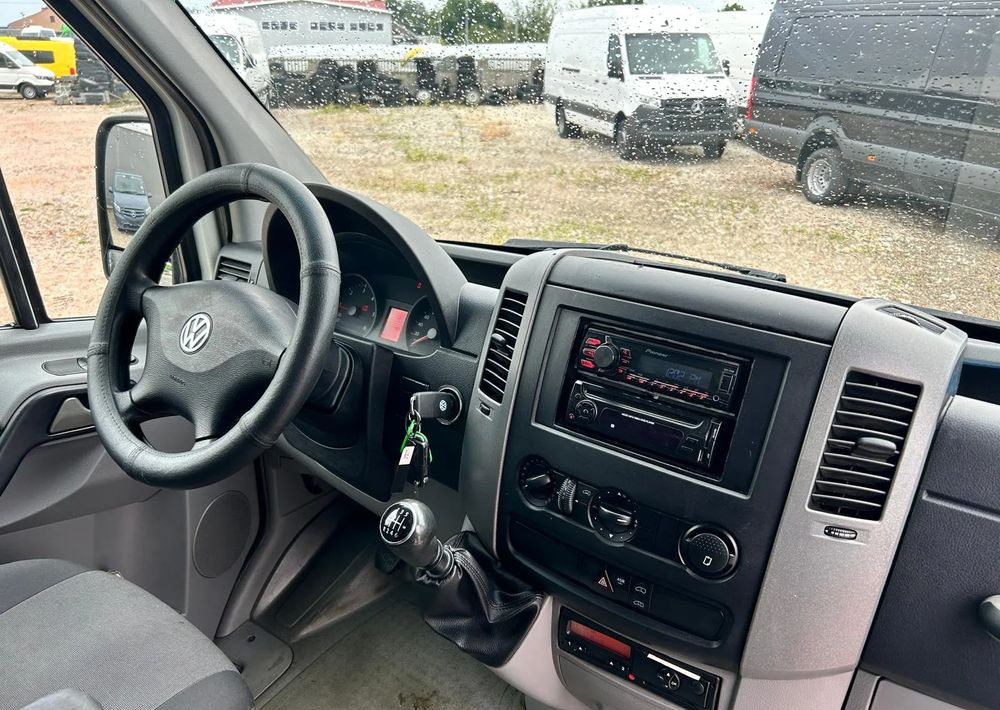 Minibús, Furgoneta de pasajeros Volkswagen Crafter: foto 12