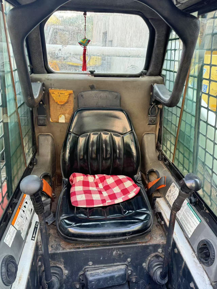 BOBCAT S185 - Minicargadora: foto 4 BOBCAT S185 - Minicargadora: foto 4