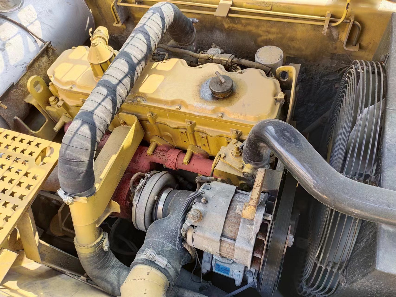 CAT 325CL - Excavadora de cadenas: foto 4 CAT 325CL - Excavadora de cadenas: foto 4